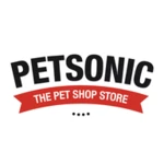 Logo of Petsonic android Application 