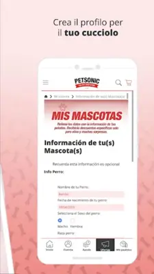 Petsonic android App screenshot 4