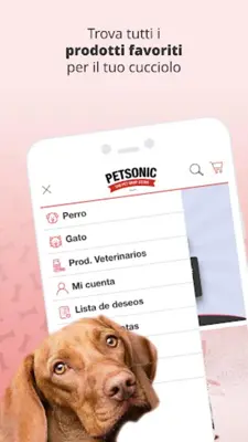 Petsonic android App screenshot 5